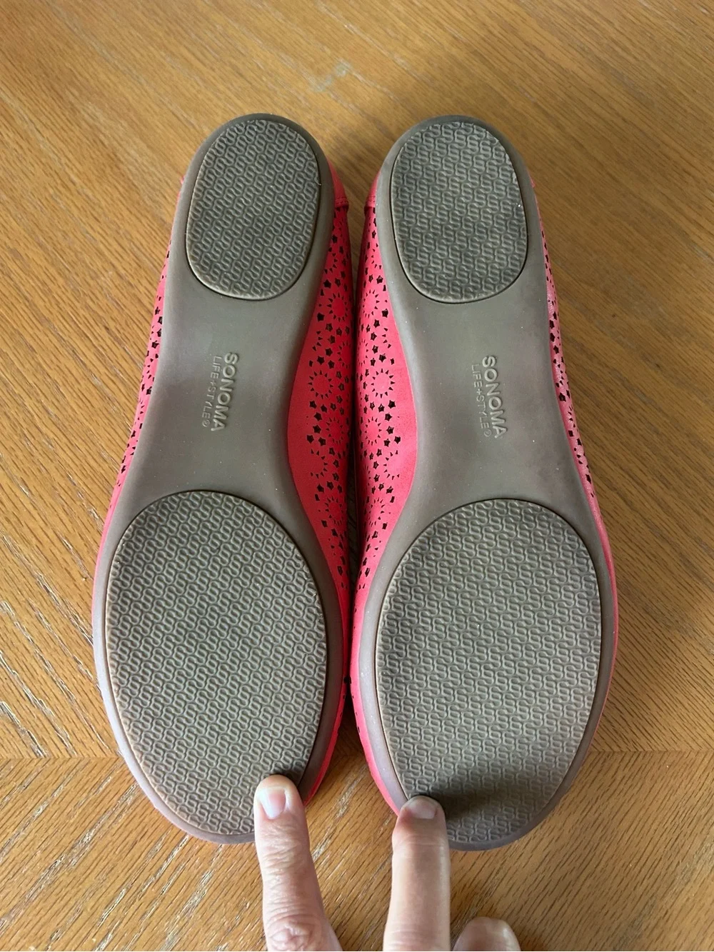 Sonoma size women’s